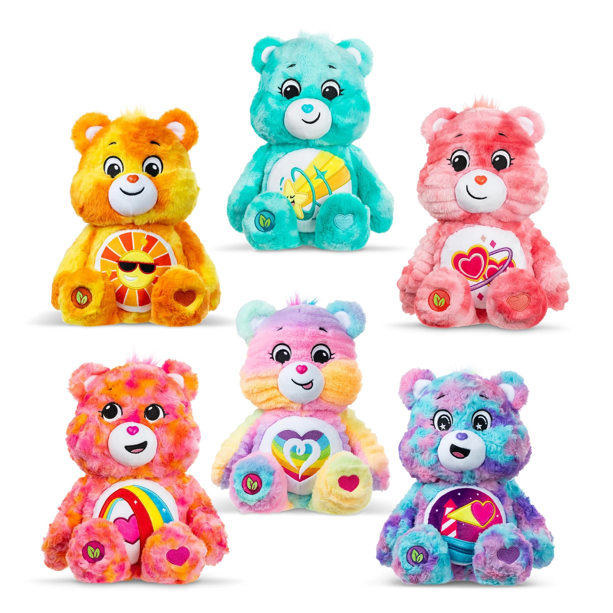 Togetherness Bear - 35cm Colour Splash