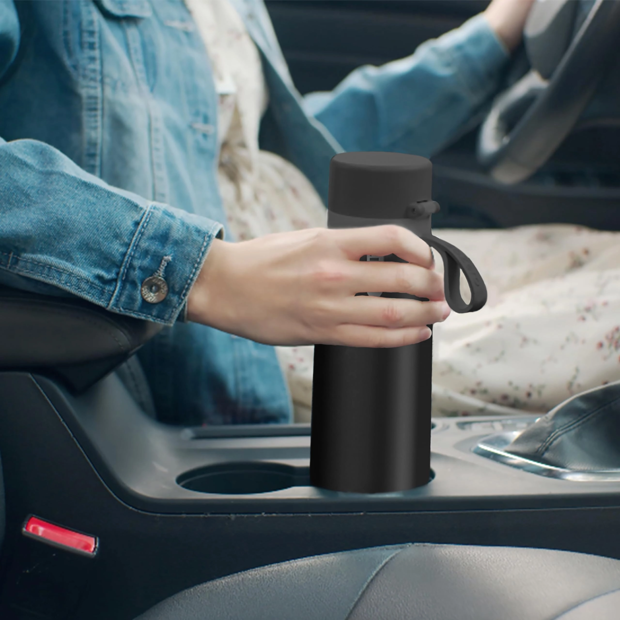 GoZero Everyday Water Bottle - Water Filter