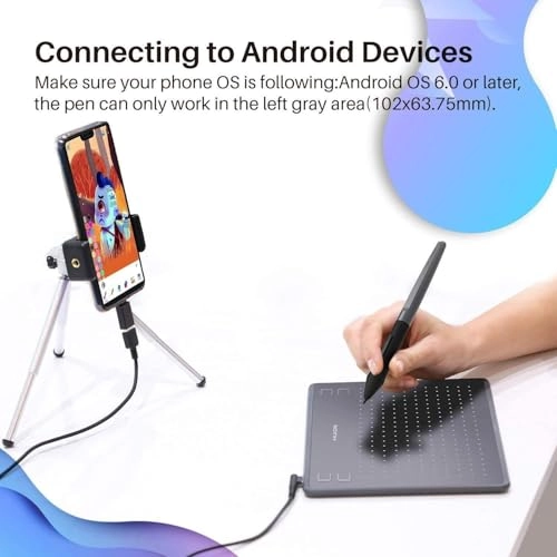 HS64 - 6.3 x 4 inch 8192 Levels