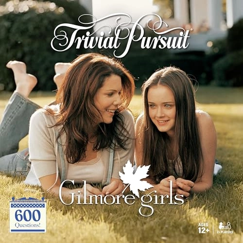 Trivial Pursuit: Gilmore Girls Quick Play Edition