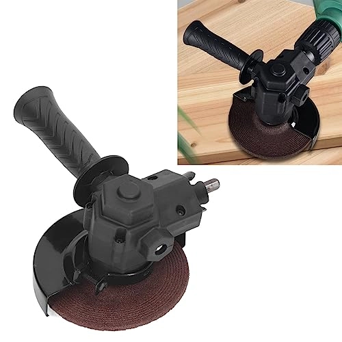 Drill to Angle Grinder Adapter