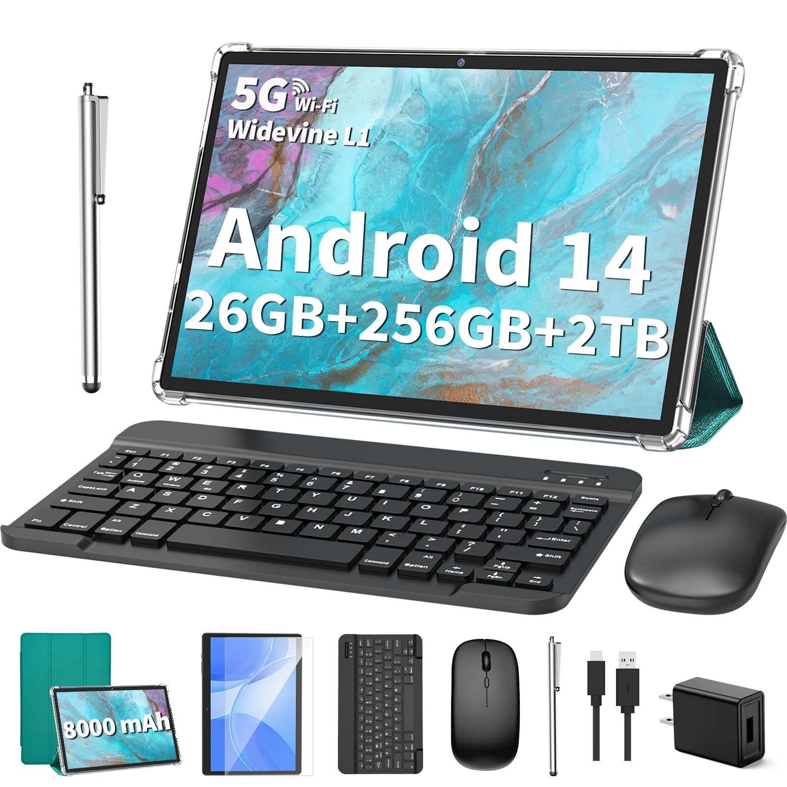 TB02 - 256GB 10.1"