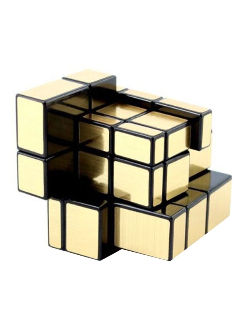 Beauenty Mirror Block Cube Puzzle (M221-2)