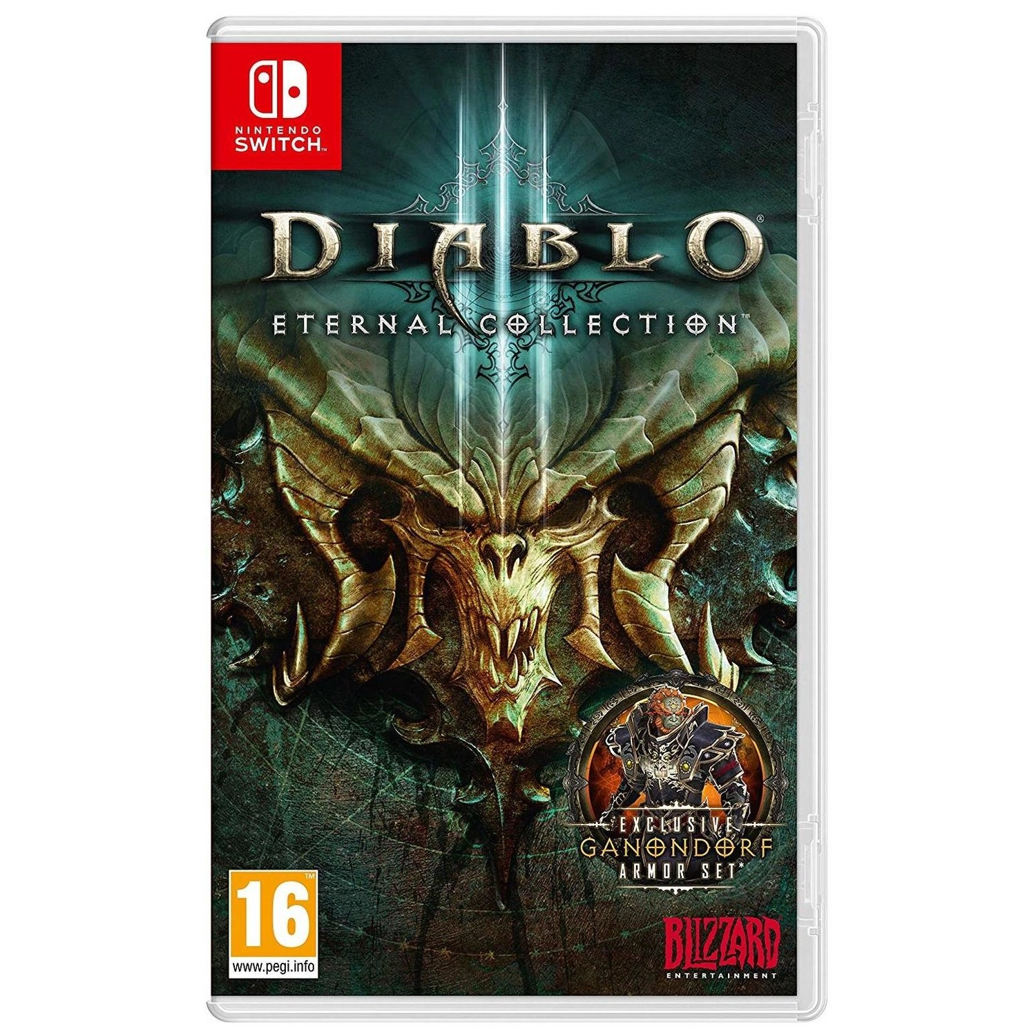 Blizzard Diablo III Eternal Collection - PlayStation 4