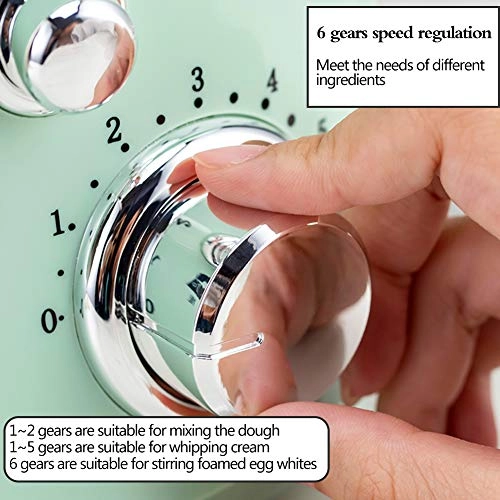 Multifunctional Mixer - 3.5 Liters 600 watts