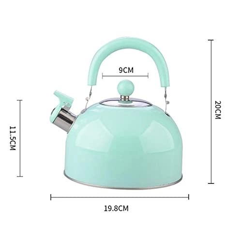 Kettle teapot - 2.5L