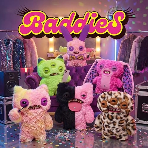 Baddies Fuggs - Annoyed Alien - 23 cm