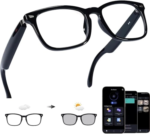 Ai Smart Glasses - Chat GPT Bluetooth Translation