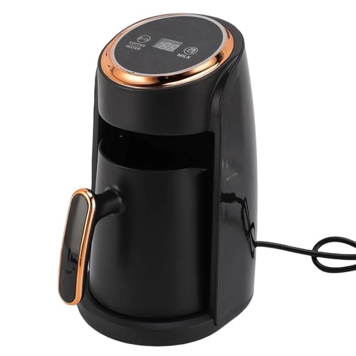 Turkish Coffee Maker - 1-4 Cup Digital Display Touch Control
