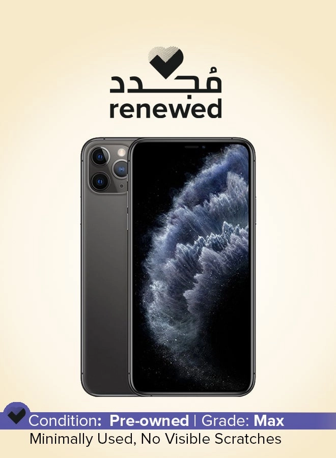 (Renewed) iPhone 11 Pro - 256GB