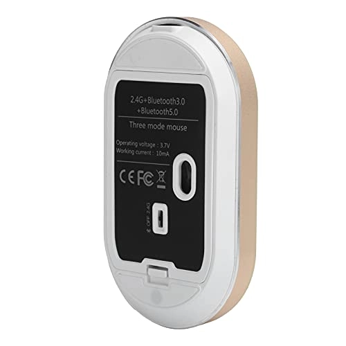 Ergonomic Gaming Mouse - Wireless