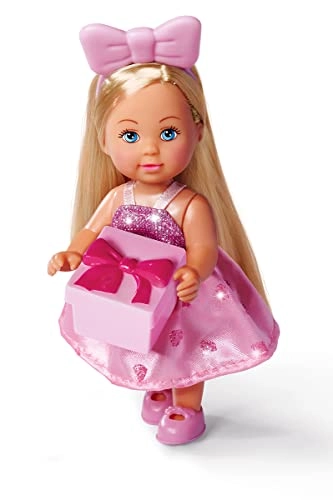 Dressing Doll - 12 cm Assorted Ages 3+