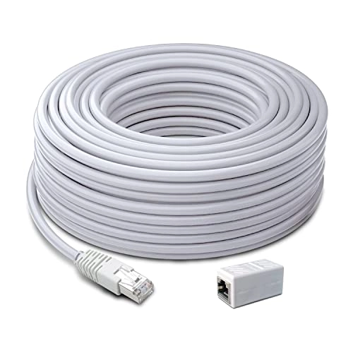 Cat5 Ethernet Cable - 100ft/30m