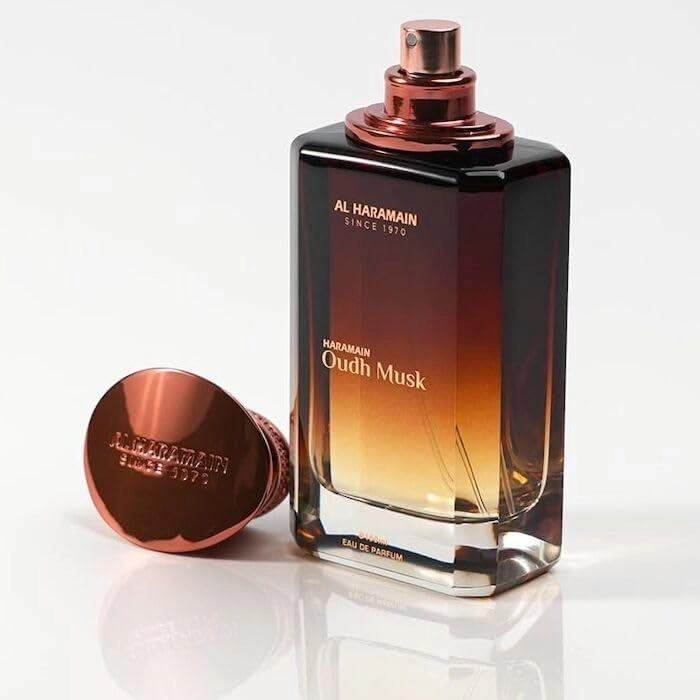 Oudh Musk Eau de Parfum 100ml