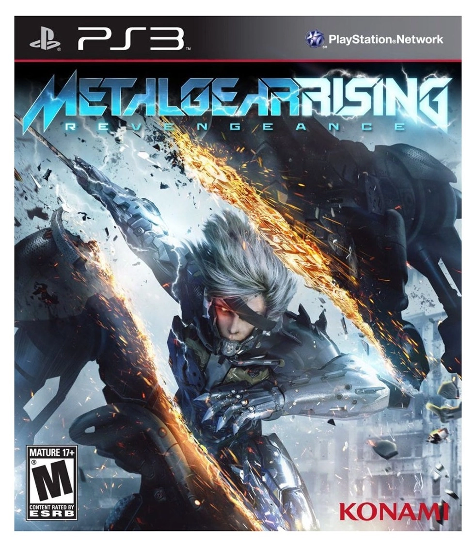 Metal Gear Rising: Revengeance