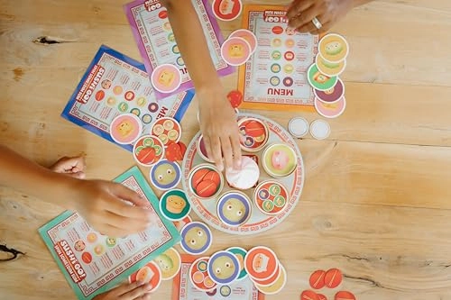 Sushi Go!: Spin Some for Dim Sum