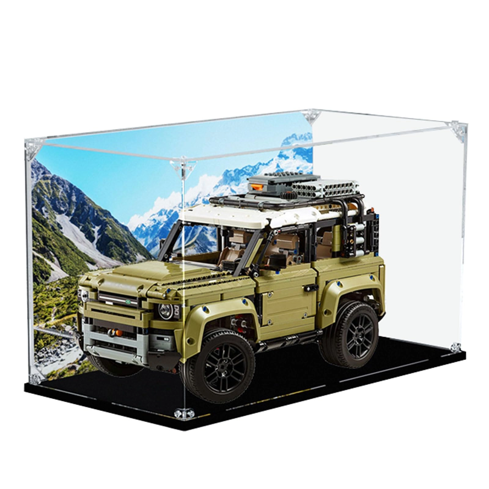 Acrylic Display Case (42110) - Lego