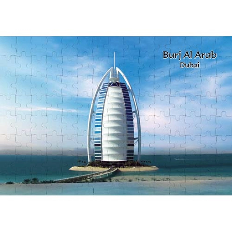Ajooba Burj Al Arab Puzzle (0027)