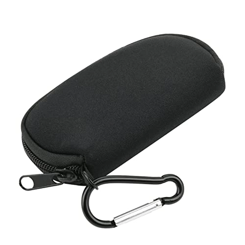 Magic Mouse Case - Black Neoprene