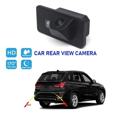 Reversing Camera - Night Vision RCA 1080p*720p