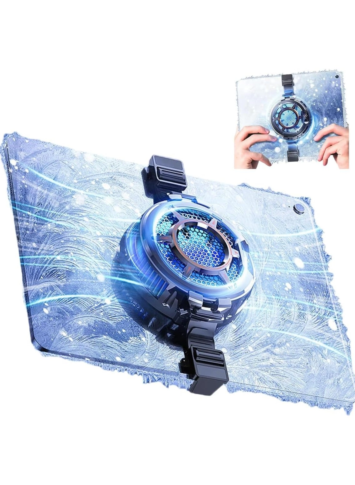 Tablet Cooler - up to 13 inches