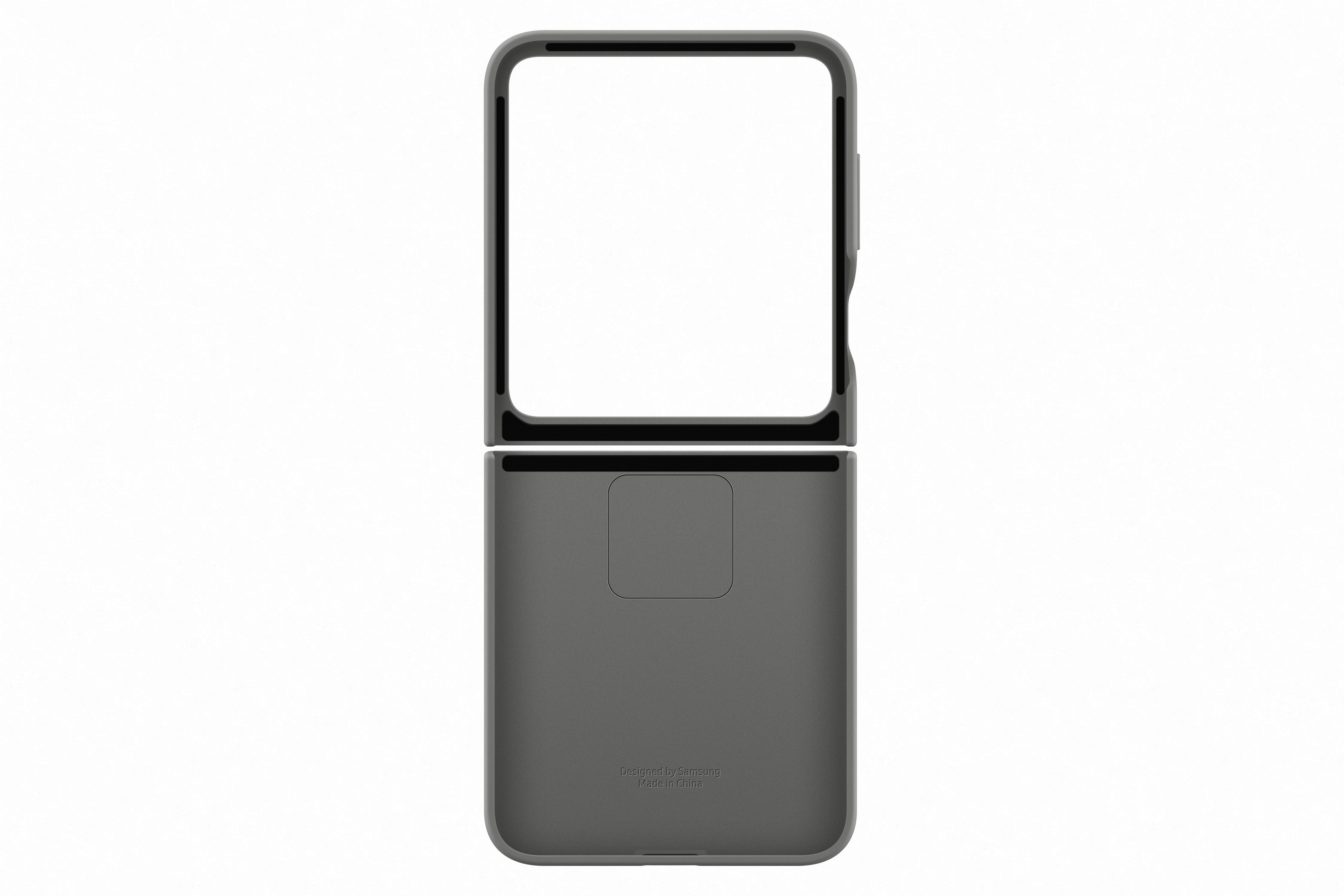 Flip6 Silicone Case with Ring for Flip6