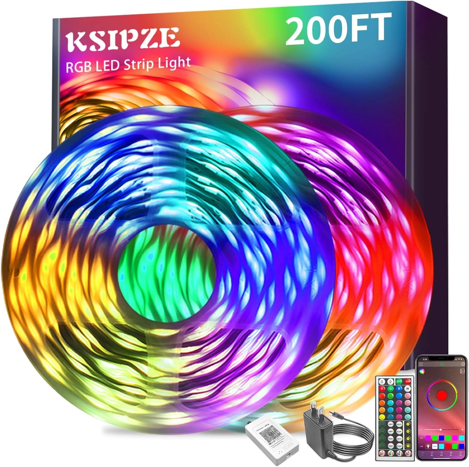 Led Strip Lights - 30m