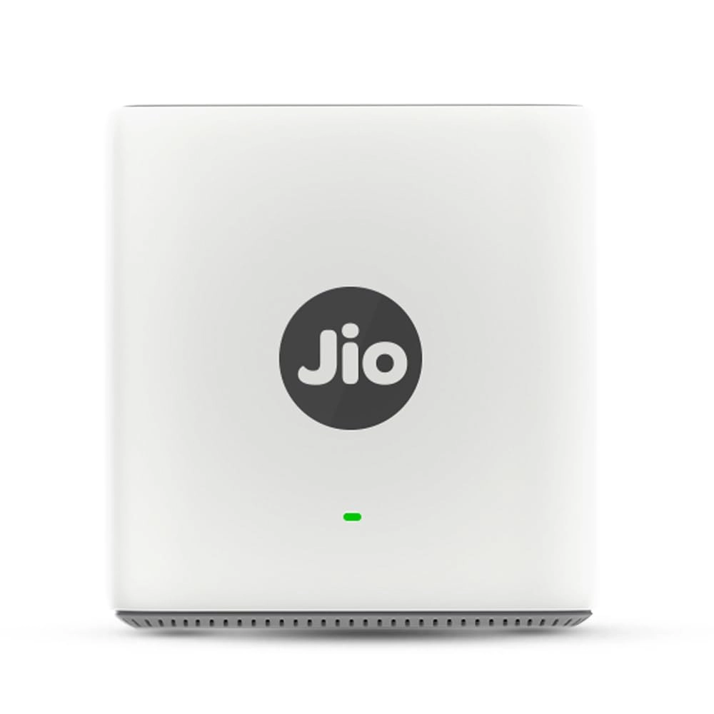 General Mobile India Pvt Limited AX6000 - 6000 Mbps Wi-Fi 6