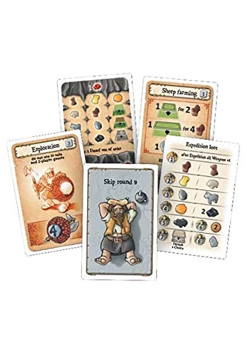Caverna: The Cave Farmers