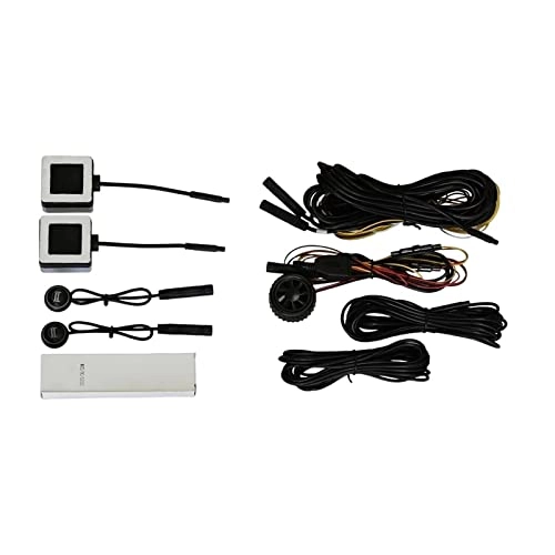 Blind Spot Detection System