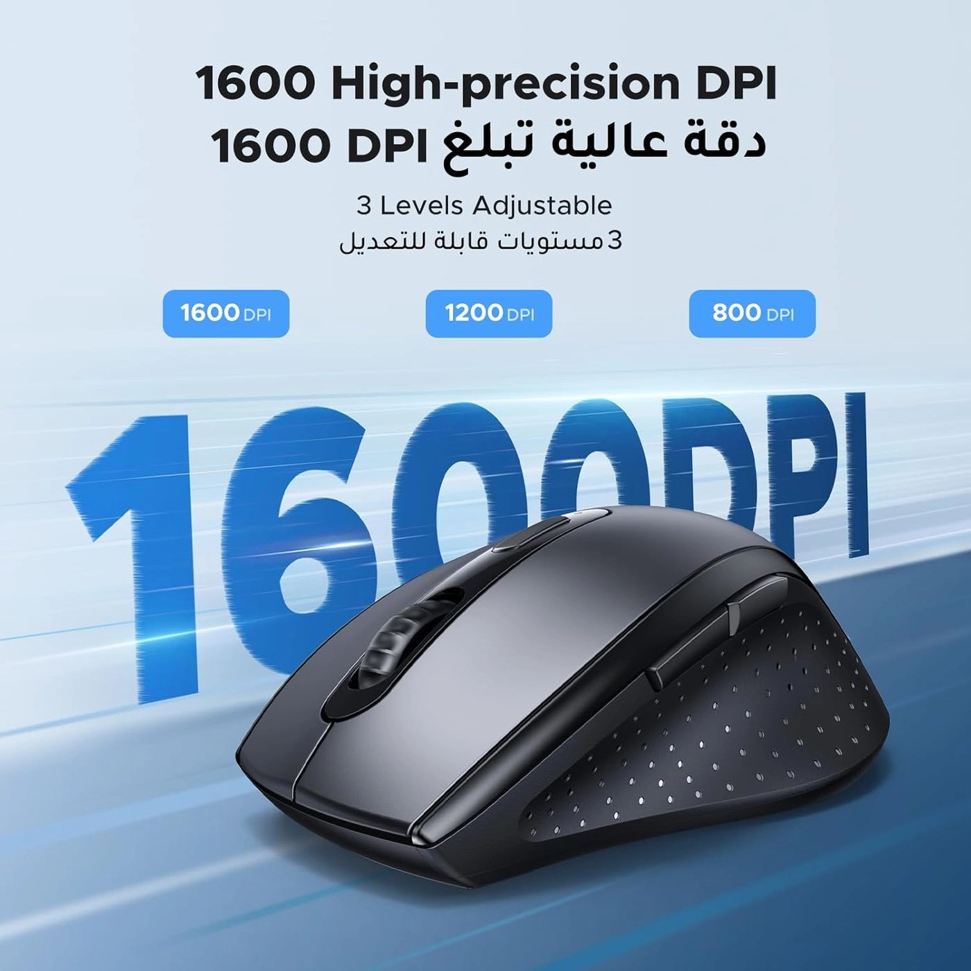 Wireless Mouse - Wireless