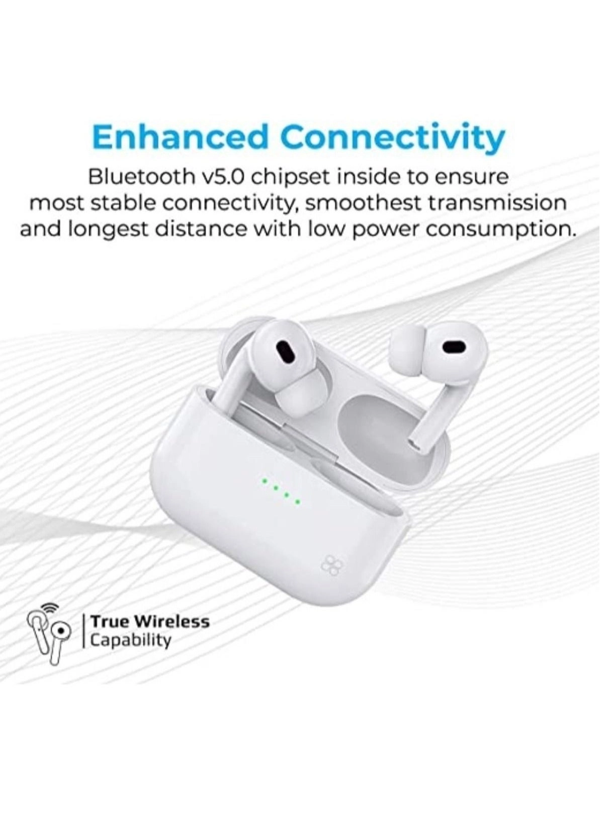 MH12860 Wireless Earbud
