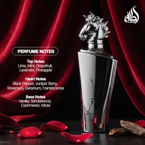 Maahir Eau de Parfum 100ml