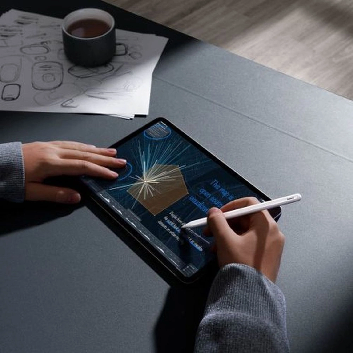 Smooth Writing 2 Series - Wireless Charging Active Tip