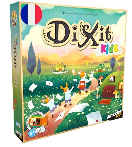 Dixit Kids: Kinder-Edition (French)