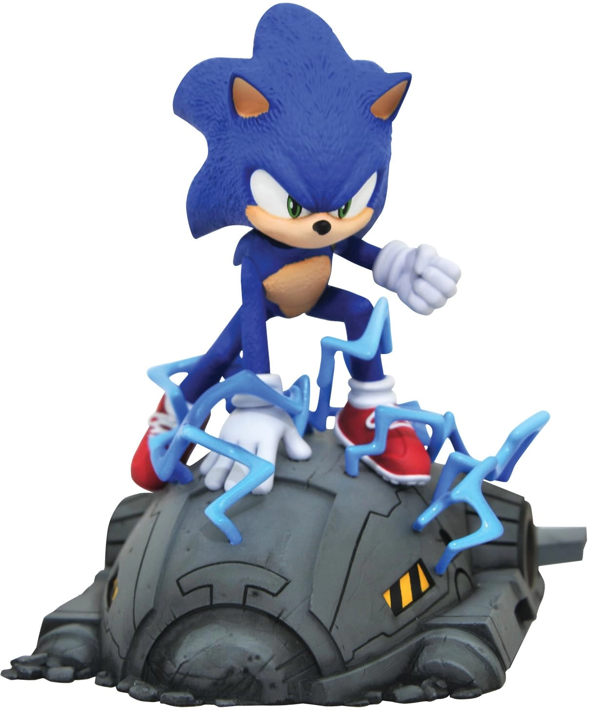 Diamond Select Toys Sonic - The Hedgehog Movie Gallery (12.7 cm)