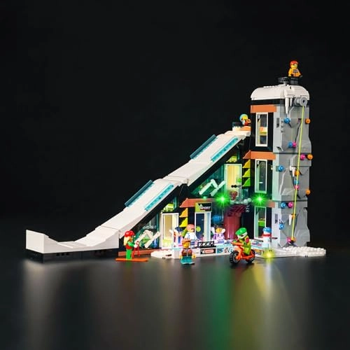 Hilighting Lego City Led Light Kit