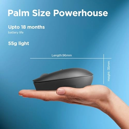 540 USB-C Wireless Compact Mouse - USB