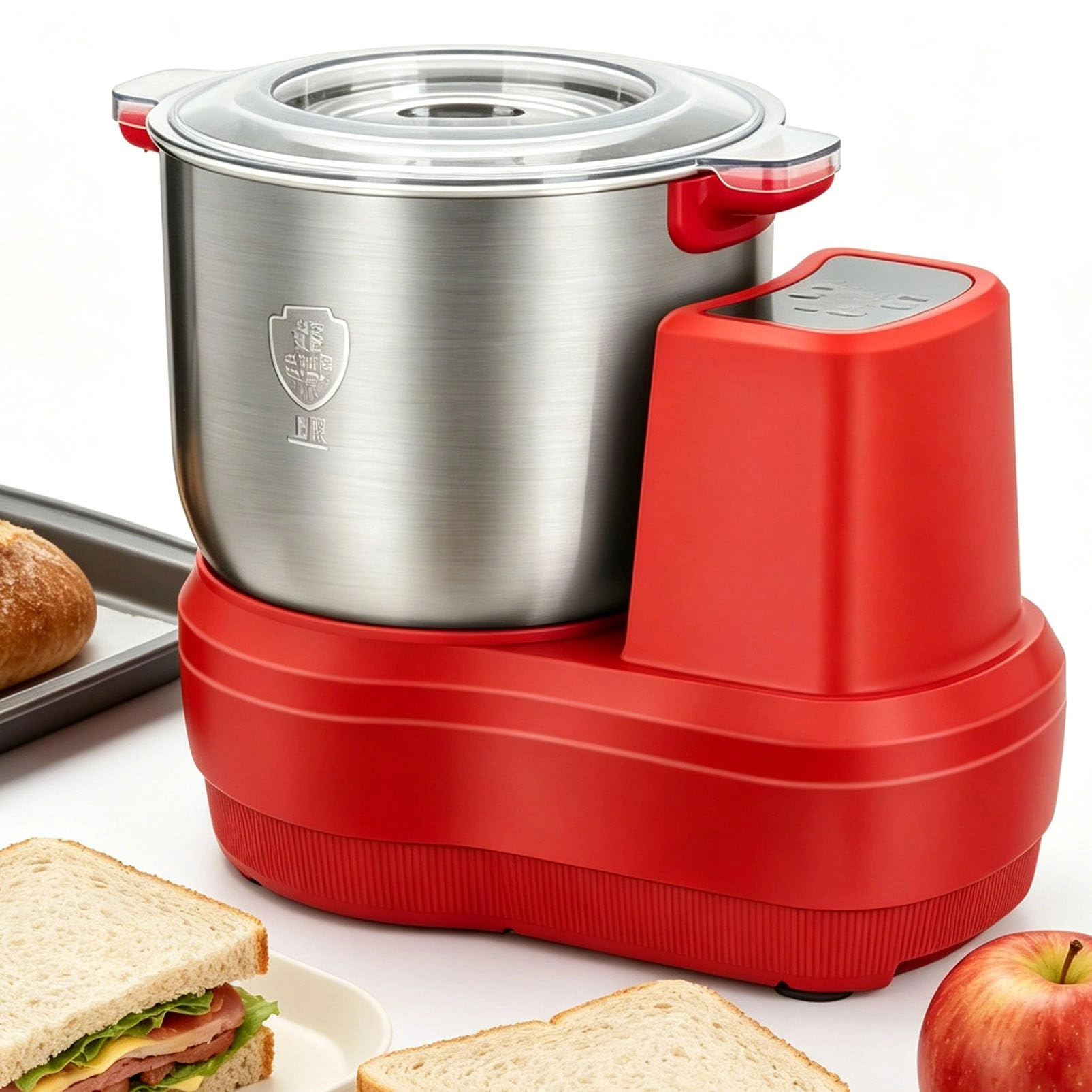 Rzythochron Electric Dough Maker - 12L 150W
