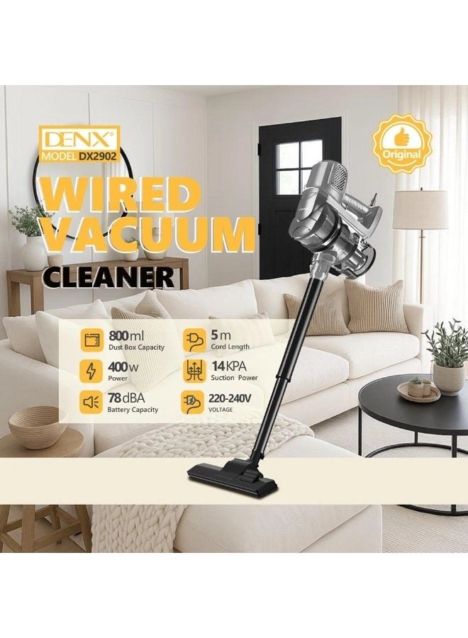 DX2902 - 400W Corded