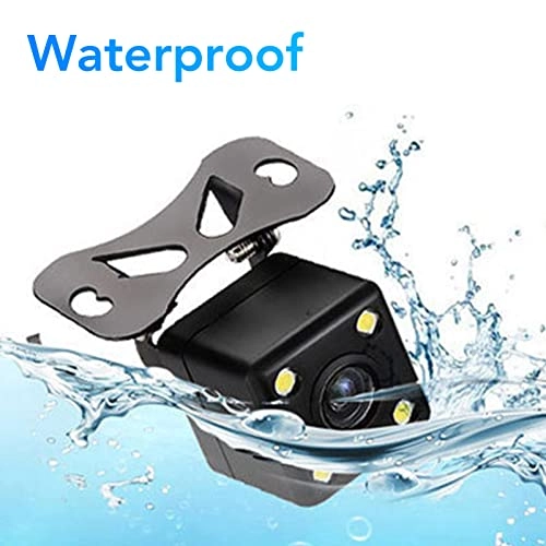 3 Channel Dash Cam - 1080P