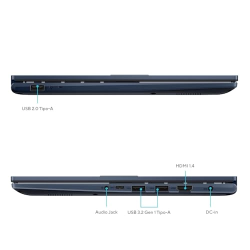 Vivobook 14 X1404VAP-V14.C58256 - 14'' Core 5 120U 12GB DDR4 512GB SSD