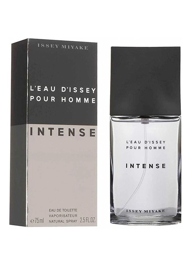 L'Eau D'Issey Pour Homme Intense Eau de Toilette 75ml