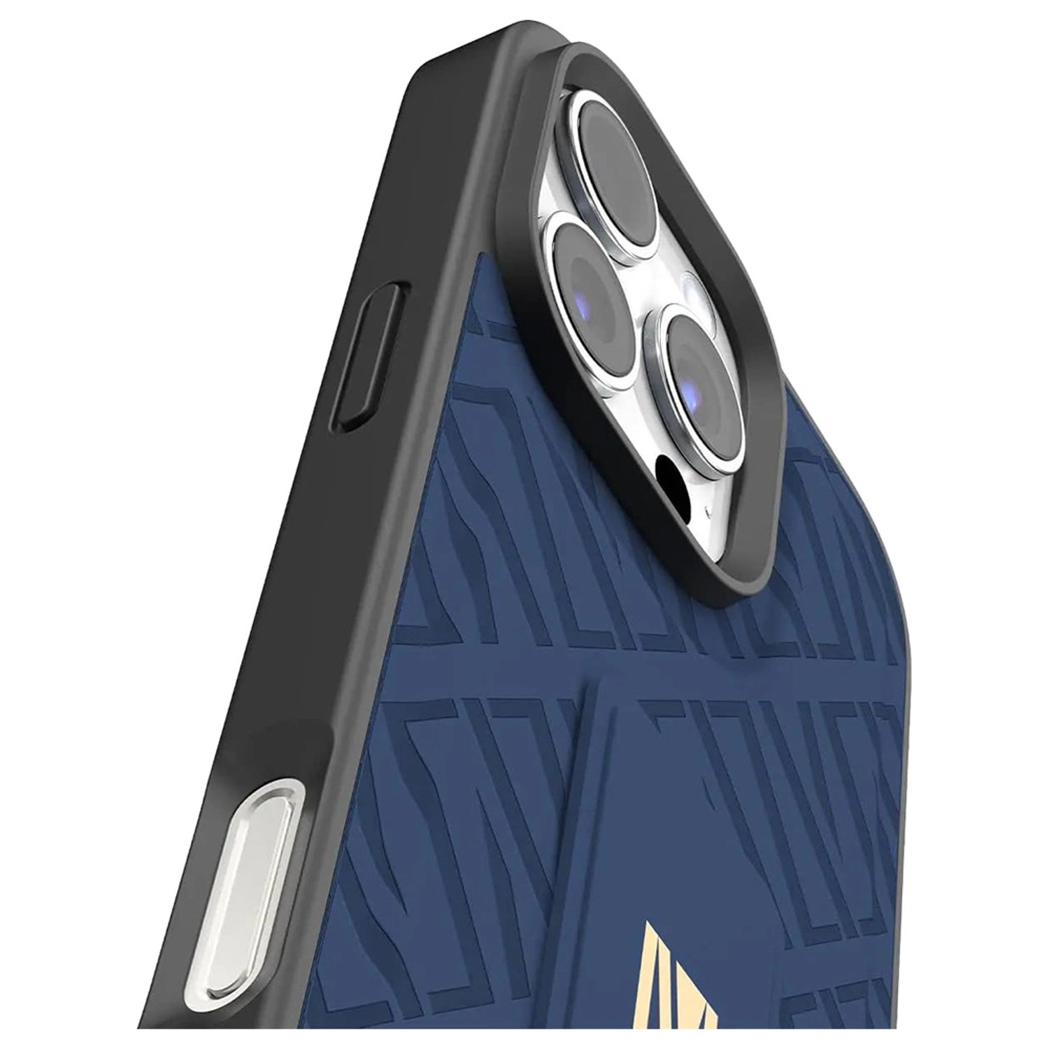 Morphix Cuero Gripstand Case - PU for iPhone 16 Pro