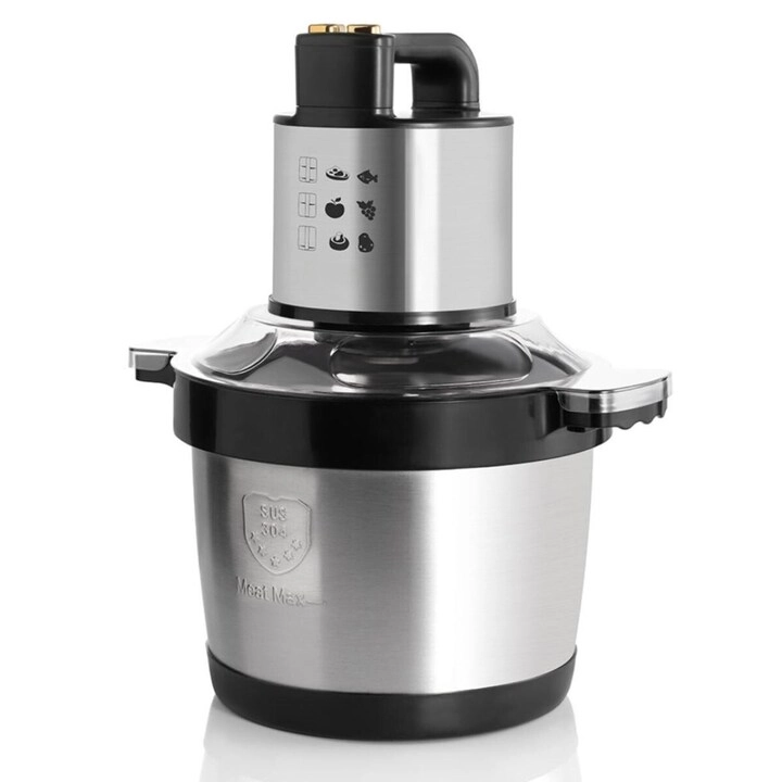 Food Processor - 6.0L 500W