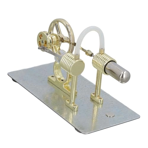 Stirling Engine Model Physics - 18 months - 3 years 3 pieces