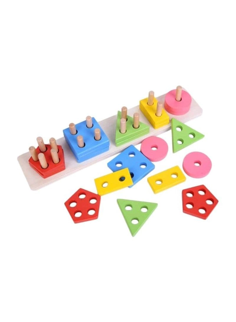 BJM Geometric Shape Matching