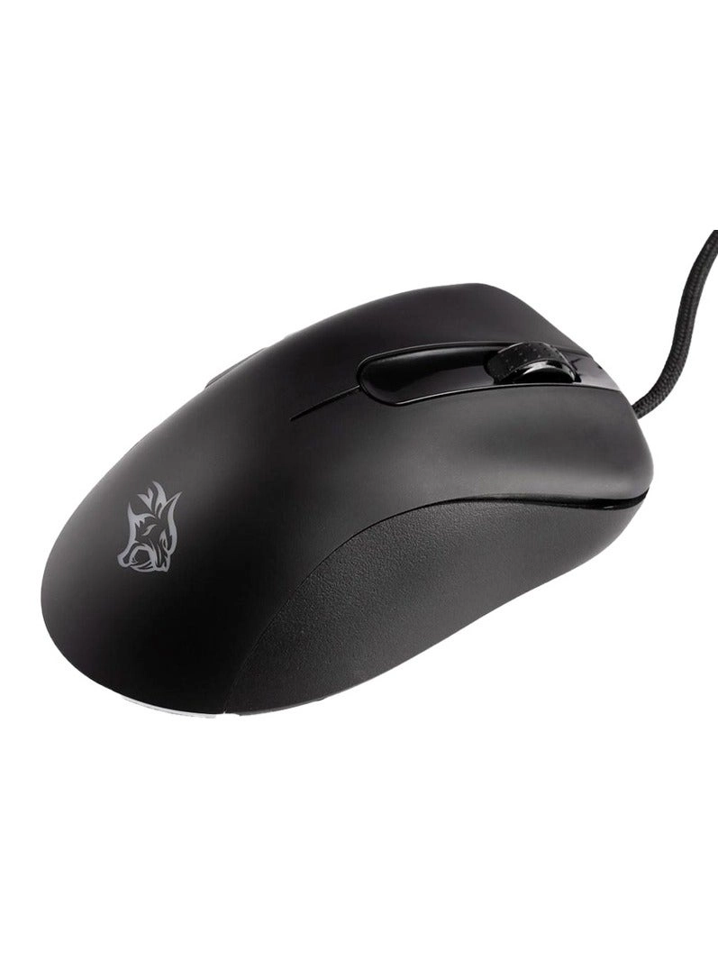 BlackHawk 8D Gaming Mouse - Wired