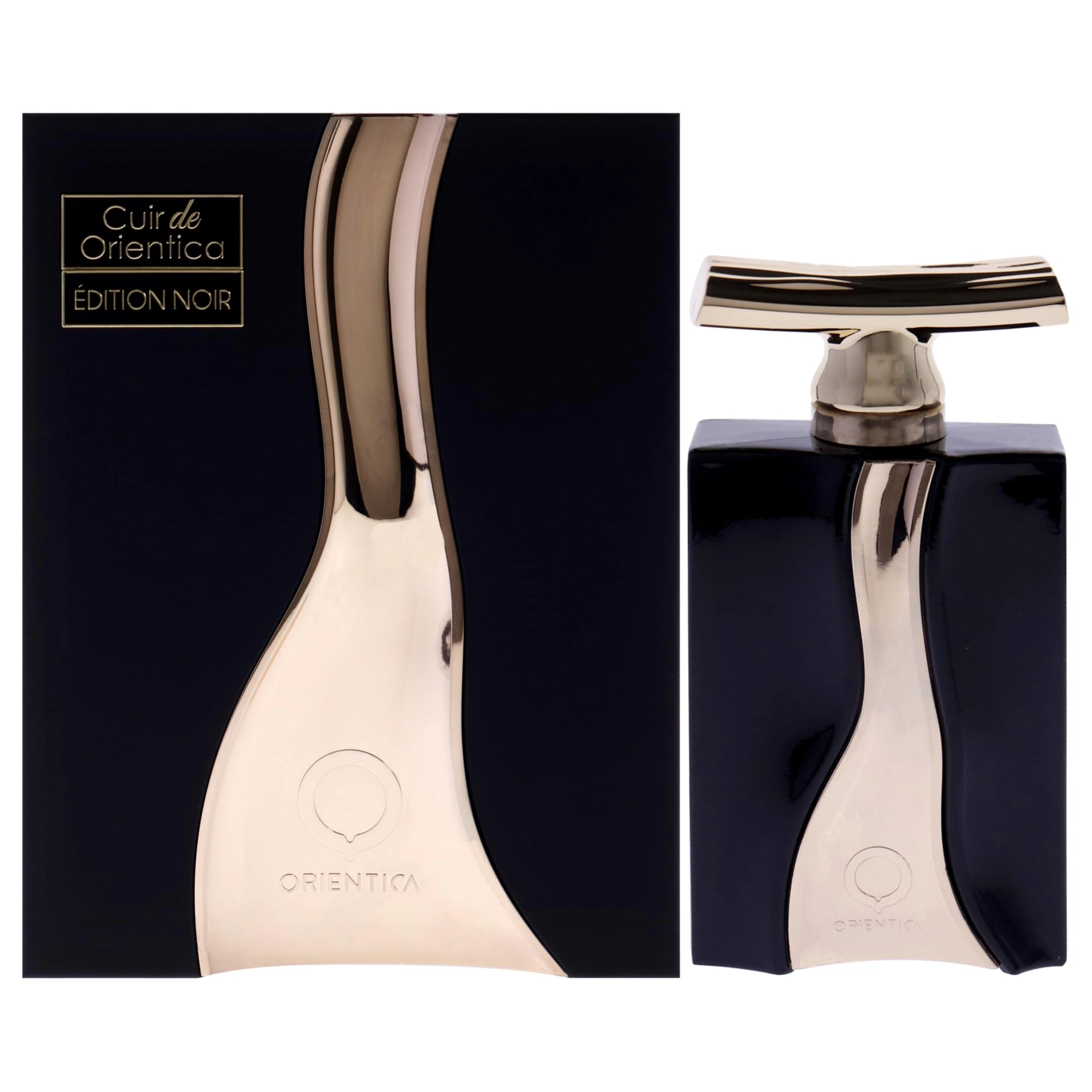 Orientica De Cuir Edition Noir Eau de Parfum 90ml