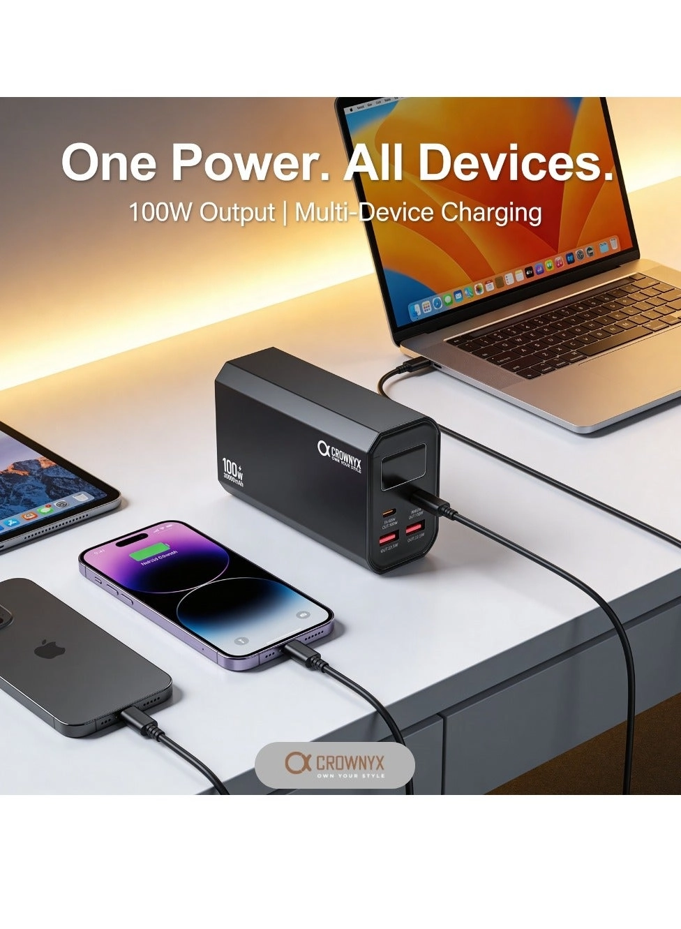 CPB30K - 30000mAh 100W